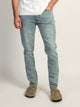 TAINTED ATHLETIC FIT DENIM - LIGHT WASH TAINTED - Boathouse USA