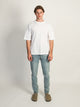 TAINTED ATHLETIC FIT DENIM - LIGHT WASH TAINTED - Boathouse USA