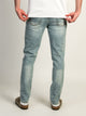 TAINTED ATHLETIC FIT DENIM - LIGHT WASH TAINTED - Boathouse USA