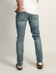 TAINTED ATHLETIC FIT DENIM - MID WASH TAINTED - Boathouse USA