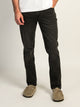 TAINTED SLIM FIT DENIM - BLACK WASH TAINTED - Boathouse USA