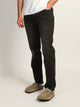 TAINTED SLIM FIT DENIM - BLACK WASH TAINTED - Boathouse USA