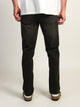 TAINTED SLIM FIT DENIM - BLACK WASH TAINTED - Boathouse USA