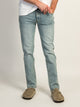 TAINTED SLIM FIT DENIM - LIGHT WASH TAINTED - Boathouse USA