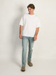 TAINTED SLIM FIT DENIM - LIGHT WASH TAINTED - Boathouse USA