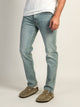 TAINTED SLIM FIT DENIM - LIGHT WASH TAINTED - Boathouse USA