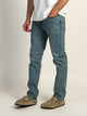 TAINTED SLIM FIT DENIM JEANS - MID WASH TAINTED - Boathouse USA