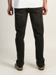 TAINTED 90'S STRAIGHT LEG DENIM - BLACK WASH TAINTED - Boathouse USA