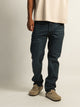 TAINTED 90'S STRAIGHT LEG DENIM - DARK WASH TAINTED - Boathouse USA