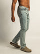 TAINTED 90'S STRAIGHT LEG DENIM - LIGHT WASH TAINTED - Boathouse USA
