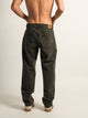 TAINTED LOOSE FIT DENIM - VINTAGE BLACK WASH TAINTED - Boathouse USA