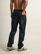 TAINTED LOOSE FIT DENIM - DARK WASH TAINTED - Boathouse USA