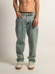 TAINTED LOOSE FIT DENIM - LIGHT WASH DENIM TAINTED - Boathouse USA