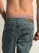 TAINTED LOOSE FIT DENIM - MID WASH TAINTED - Boathouse USA