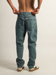 TAINTED LOOSE FIT DENIM - MID WASH TAINTED - Boathouse USA