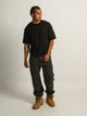 TAINTED BAGGY FIT DENIM - VINTAGE BLACK WASH TAINTED - Boathouse USA