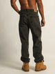 TAINTED BAGGY FIT DENIM - VINTAGE BLACK WASH TAINTED - Boathouse USA
