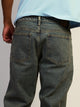 TAINTED BAGGY FIT DENIM TAINTED - Boathouse USA