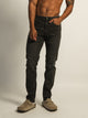 TAINTED ATHLETIC FIT DENIM - VINTAGE BLACK WASH TAINTED - Boathouse USA