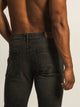 TAINTED ATHLETIC FIT DENIM - VINTAGE BLACK WASH TAINTED - Boathouse USA