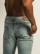TAINTED ATHLETIC FIT DENIM - LIGHT WASH DENIM TAINTED - Boathouse USA