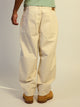 TAINTED WIDE TAPER JEAN - OFF WHITE TAINTED - Boathouse USA