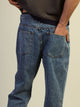 TAINTED LIGHTWEIGHT LOOSE FIT JEAN TAINTED - Boathouse USA