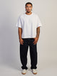 TAINTED BAGGY BARREL JEAN - RINSE