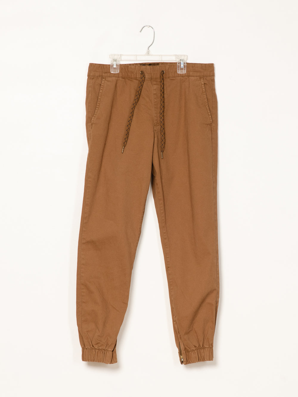 TAINTED CROCKETT RUGBY JOGGER - FLAX