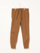 TAINTED CROCKETT RUGBY JOGGER - FLAX TAINTED - Boathouse USA