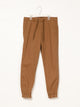 TAINTED CROCKETT RUGBY JOGGER - FLAX
