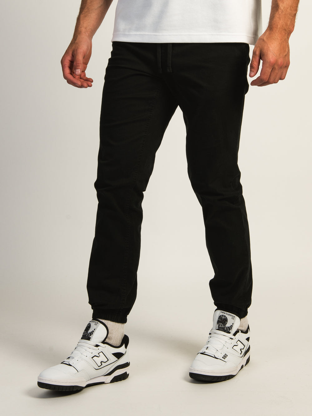 TAINTED SLIM JOGGER - BLACK