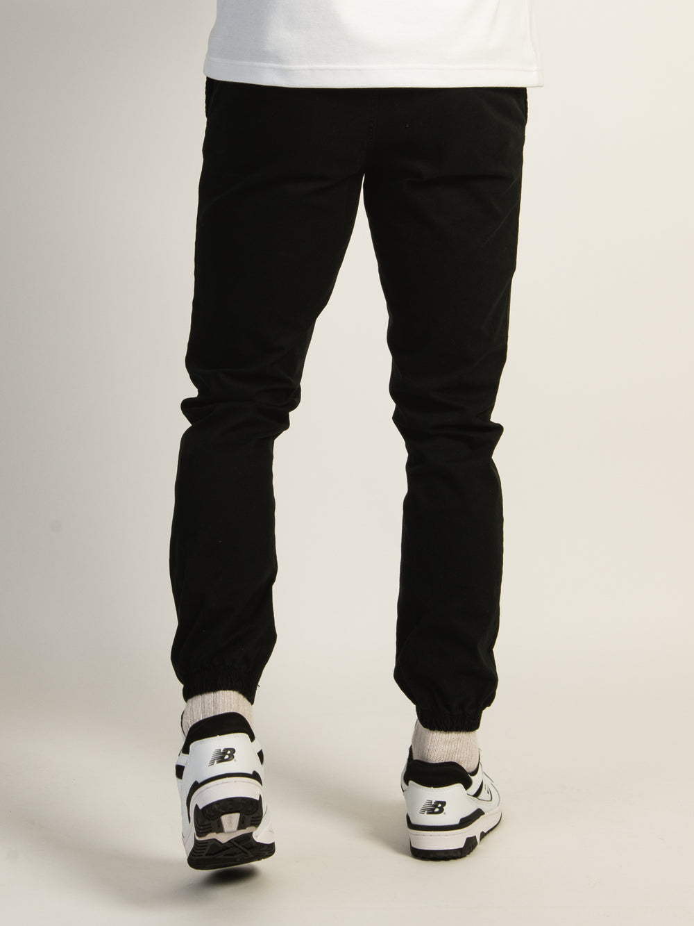 TAINTED SLIM JOGGER - BLACK