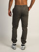 TAINTED SLIM JOGGER - CHARCOAL TAINTED - Boathouse USA