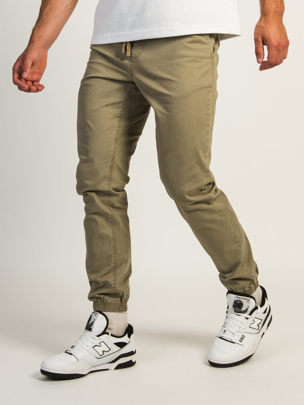 TAINTED SLIM JOGGER - KHAKI