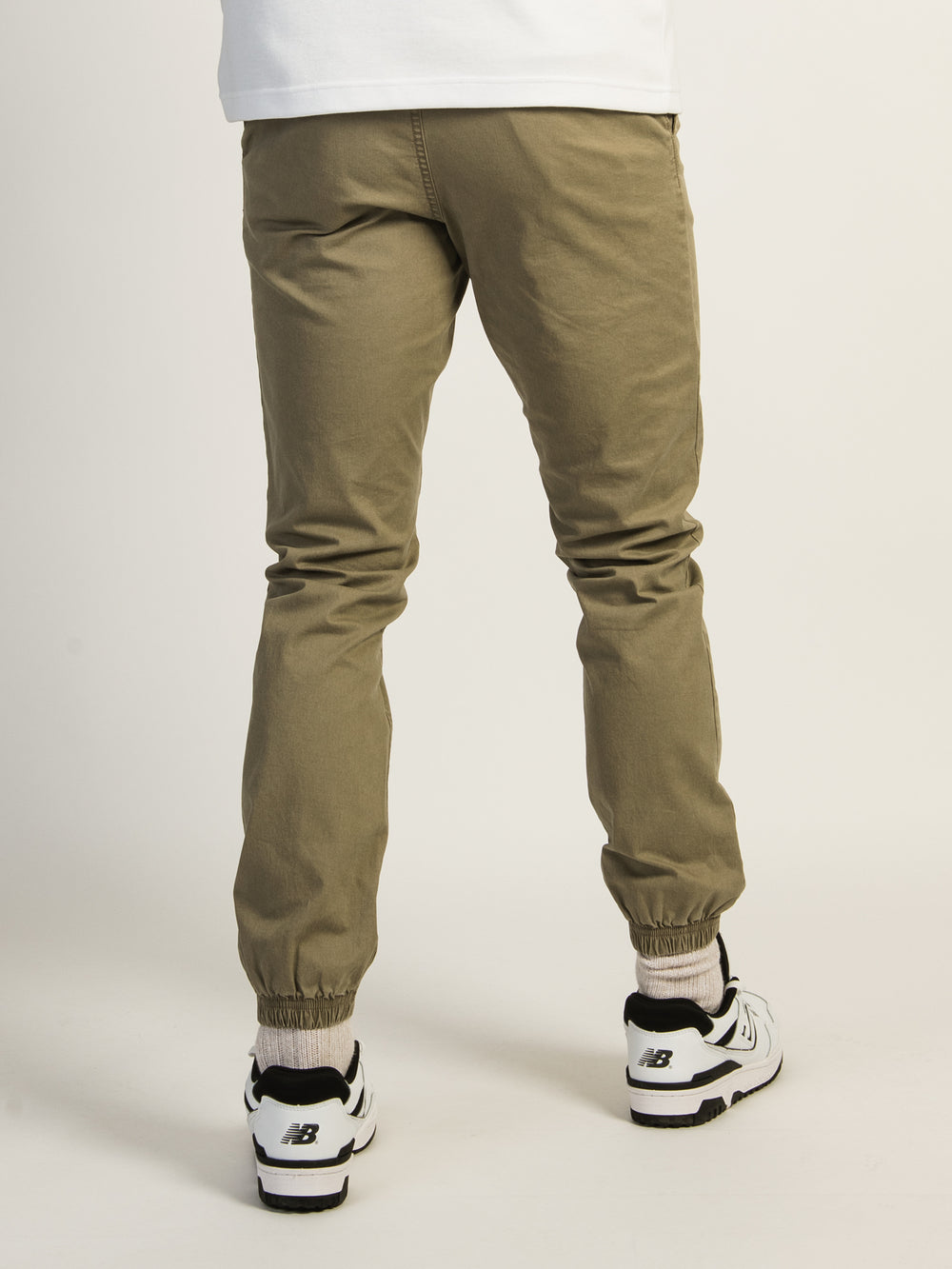 TAINTED SLIM JOGGER - KHAKI