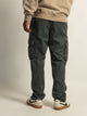 TAINTED 90s UTILITY CARGO PANT - BLUE TAINTED - Boathouse USA