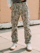 TAINTED 90s UTILITY CARGO PANT - CAMO TAINTED - Boathouse USA