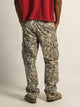 TAINTED 90s UTILITY CARGO PANT - CAMO TAINTED - Boathouse USA