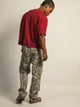 TAINTED 90s UTILITY CARGO PANT - CAMO TAINTED - Boathouse USA