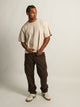 TAINTED 90s UTILITY CARGO PANT - ROOT TAINTED - Boathouse USA