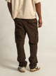 TAINTED 90s UTILITY CARGO PANT - ROOT TAINTED - Boathouse USA