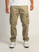 TAINTED 90's UTILITY CARGO PANT - KHAKI TAINTED - Boathouse USA