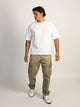 TAINTED 90's UTILITY CARGO PANT - KHAKI TAINTED - Boathouse USA