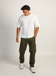 TAINTED 90's UTILITY CARGO PANT - OLIVE TAINTED - Boathouse USA