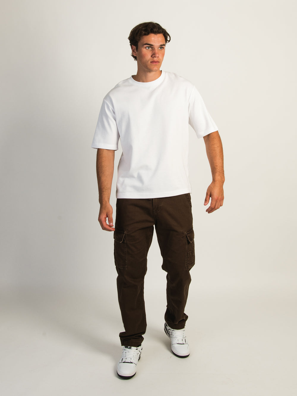 TAINTED 90'S UTILITY CARGO PANT - ROOT