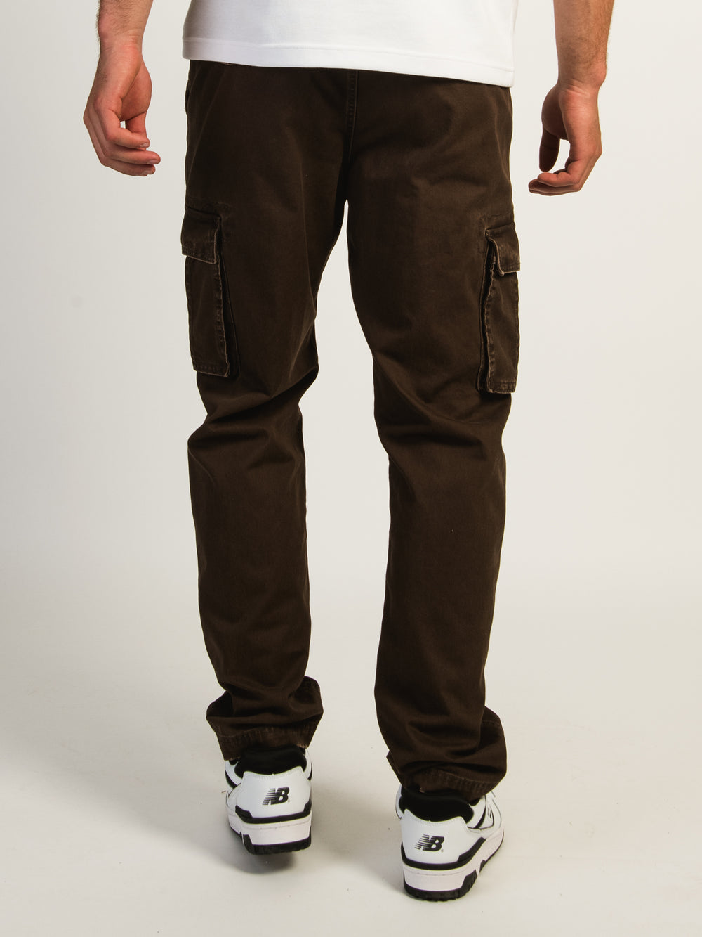 TAINTED 90'S UTILITY CARGO PANT - ROOT