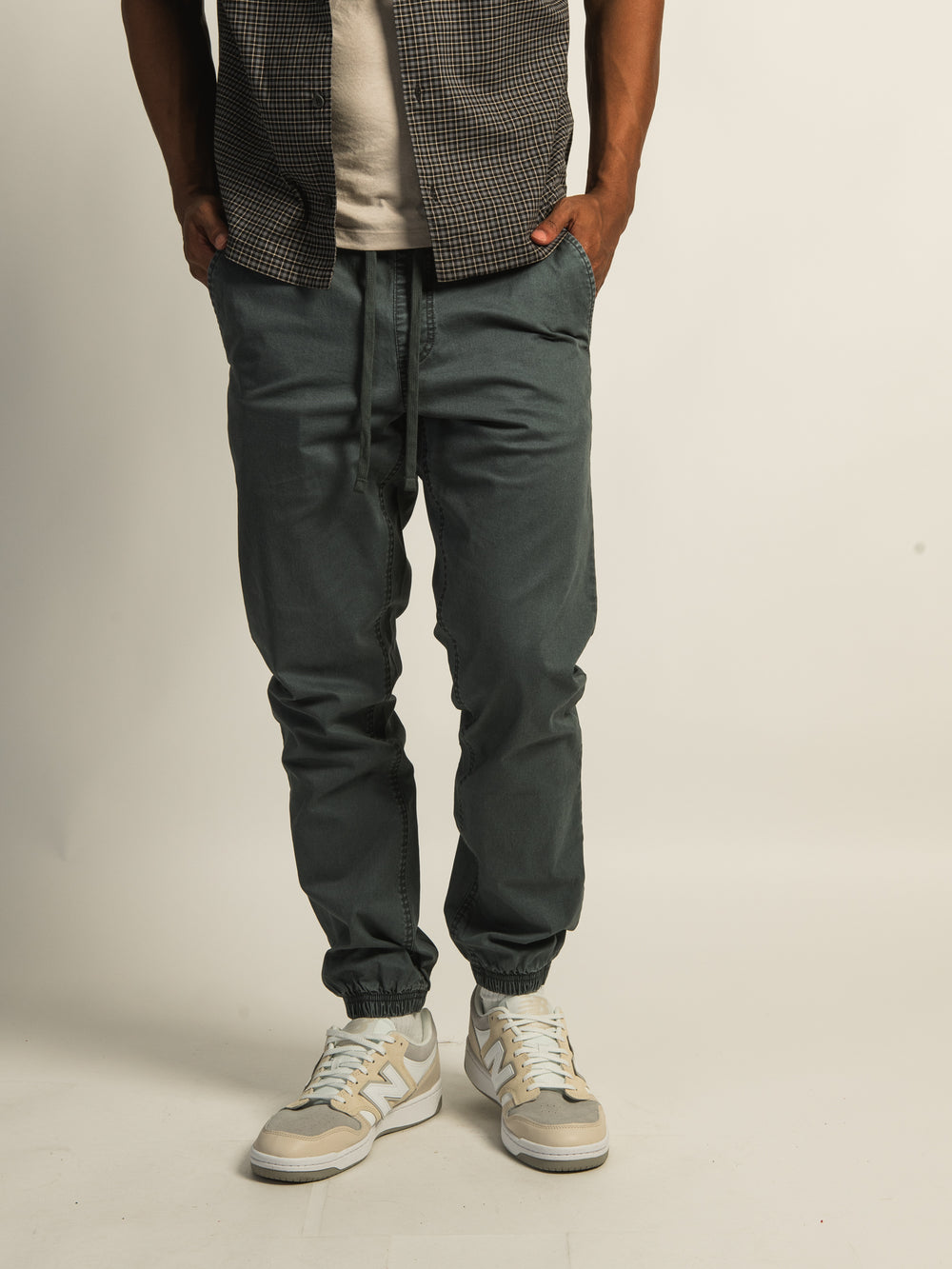 TAINTED SLIM JOGGER - BLUE