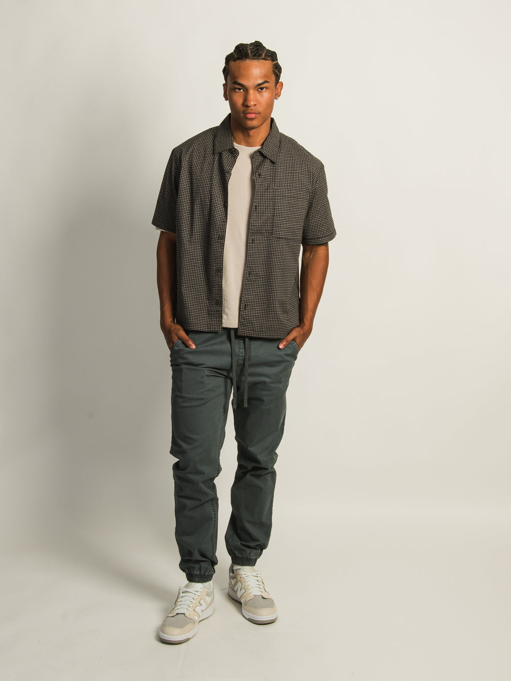 TAINTED SLIM JOGGER - BLUE