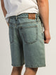 TAINTED DENIM SHORT - LIGHT WASH TAINTED - Boathouse USA